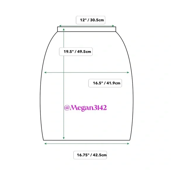 susana monaco | Essential Mini Skirt | Midnight | EUC | XS - Picture 8 of 12